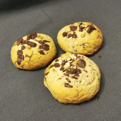 Schokoladencookies