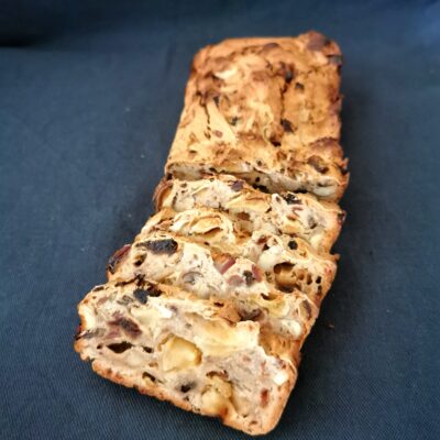 Dörrfrüchte-Brot
