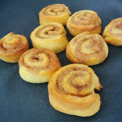 Zimtschnecken